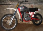 1978 CZ 350 Twin photo